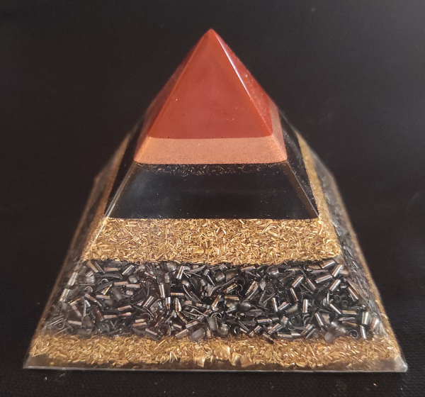 Orgonit Pyramide 12cm